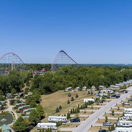 Worlds Of Fun Village แคนซัสซิตี ภายนอก รูปภาพ