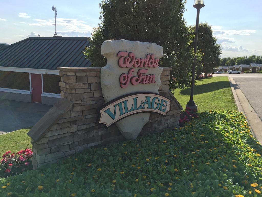Worlds Of Fun Village แคนซัสซิตี ภายนอก รูปภาพ