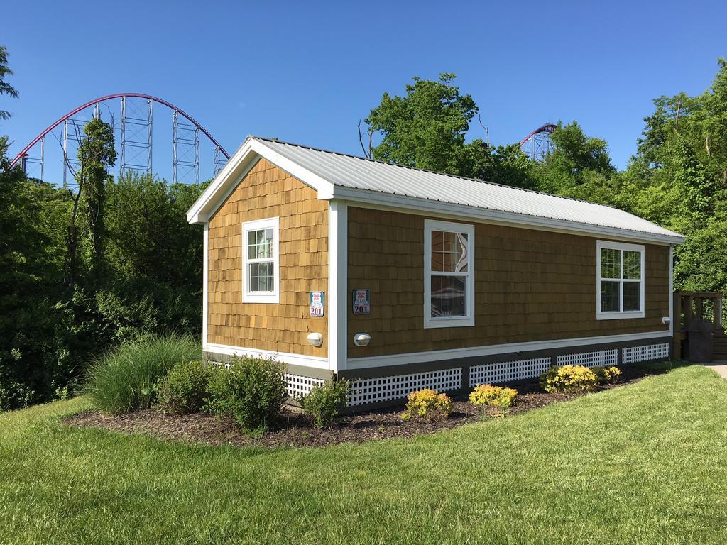 Worlds Of Fun Village แคนซัสซิตี ภายนอก รูปภาพ