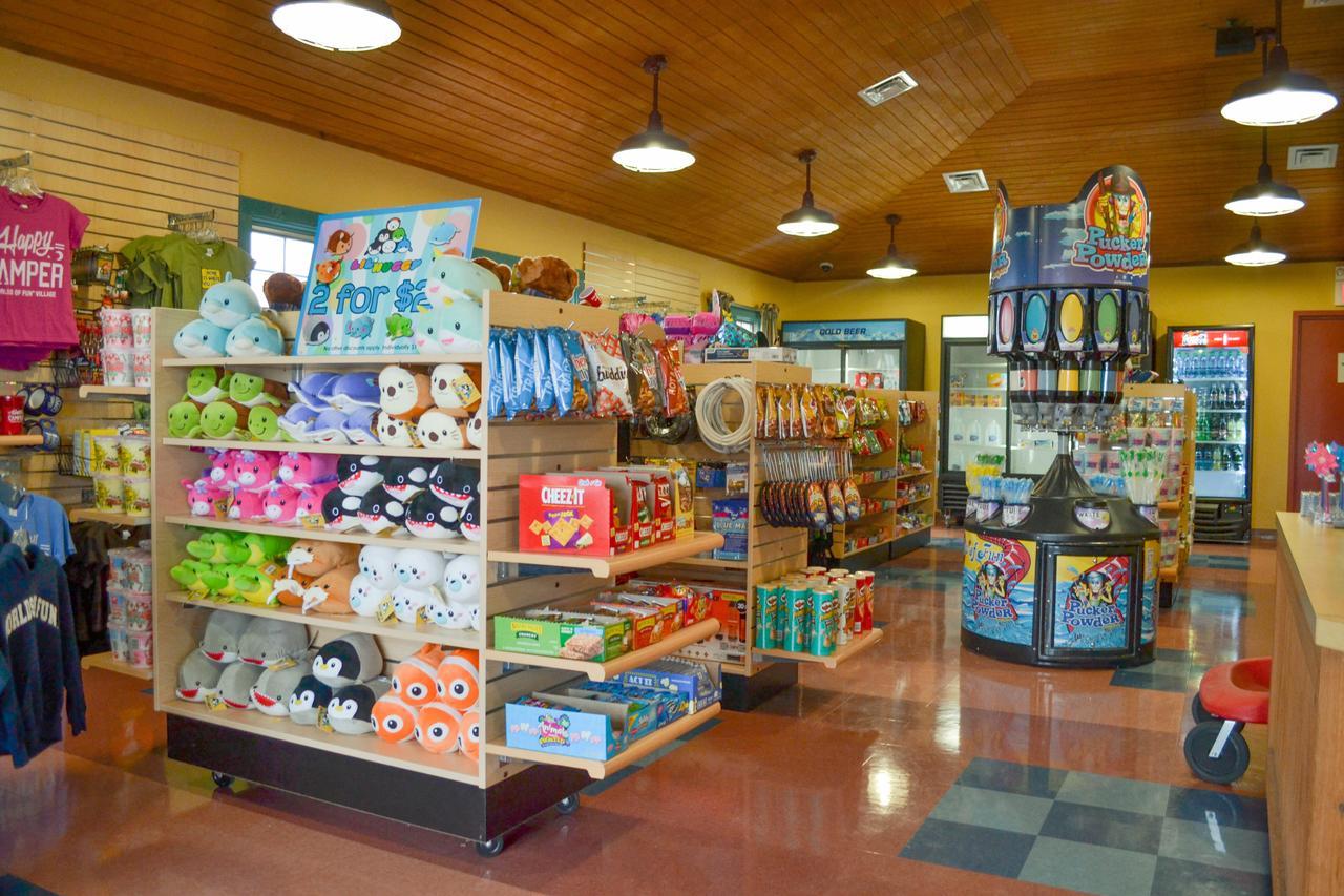 Worlds Of Fun Village แคนซัสซิตี ภายนอก รูปภาพ