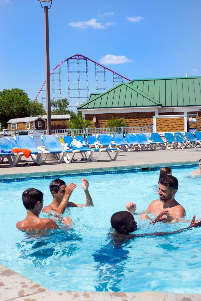 Worlds Of Fun Village แคนซัสซิตี ภายนอก รูปภาพ